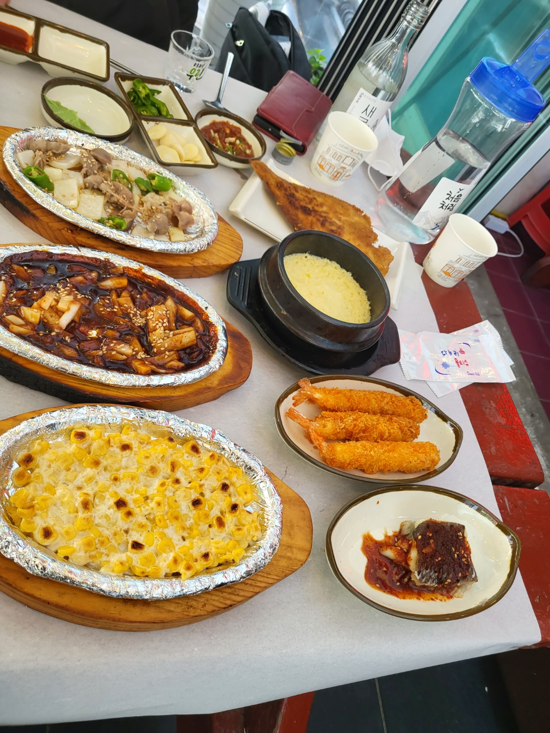 왜목마을 횟집(바다향기)