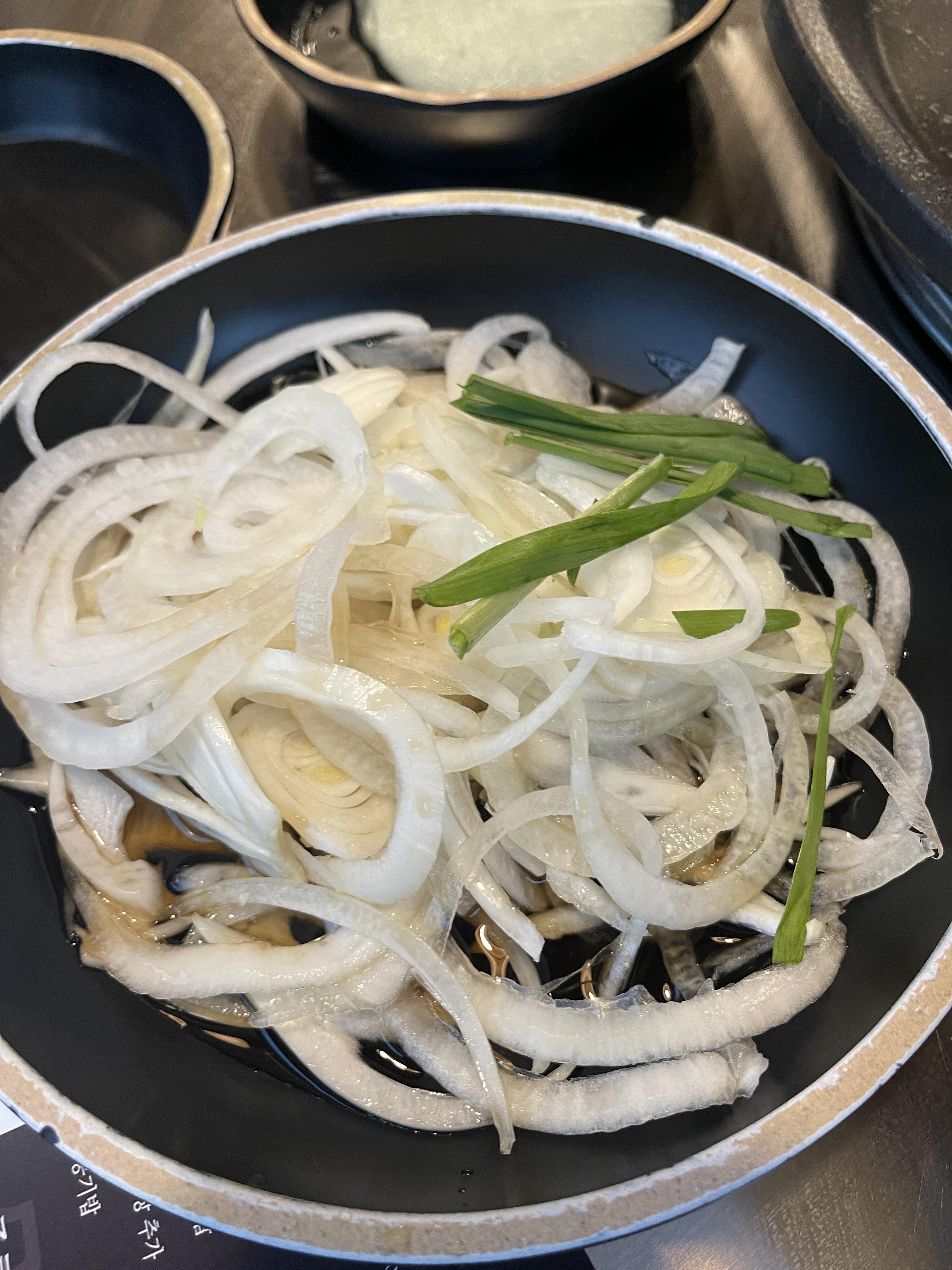 부산기장 일광맛집 로아누 기본반찬