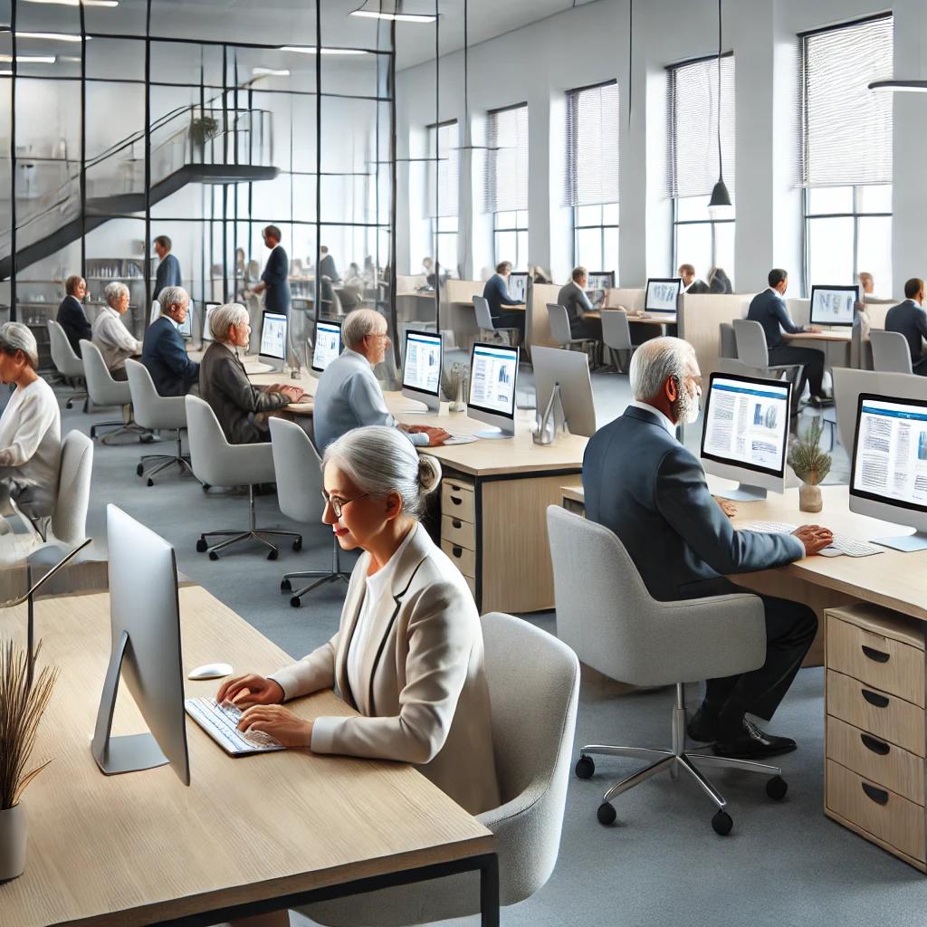 노인일자리 새누리시스템