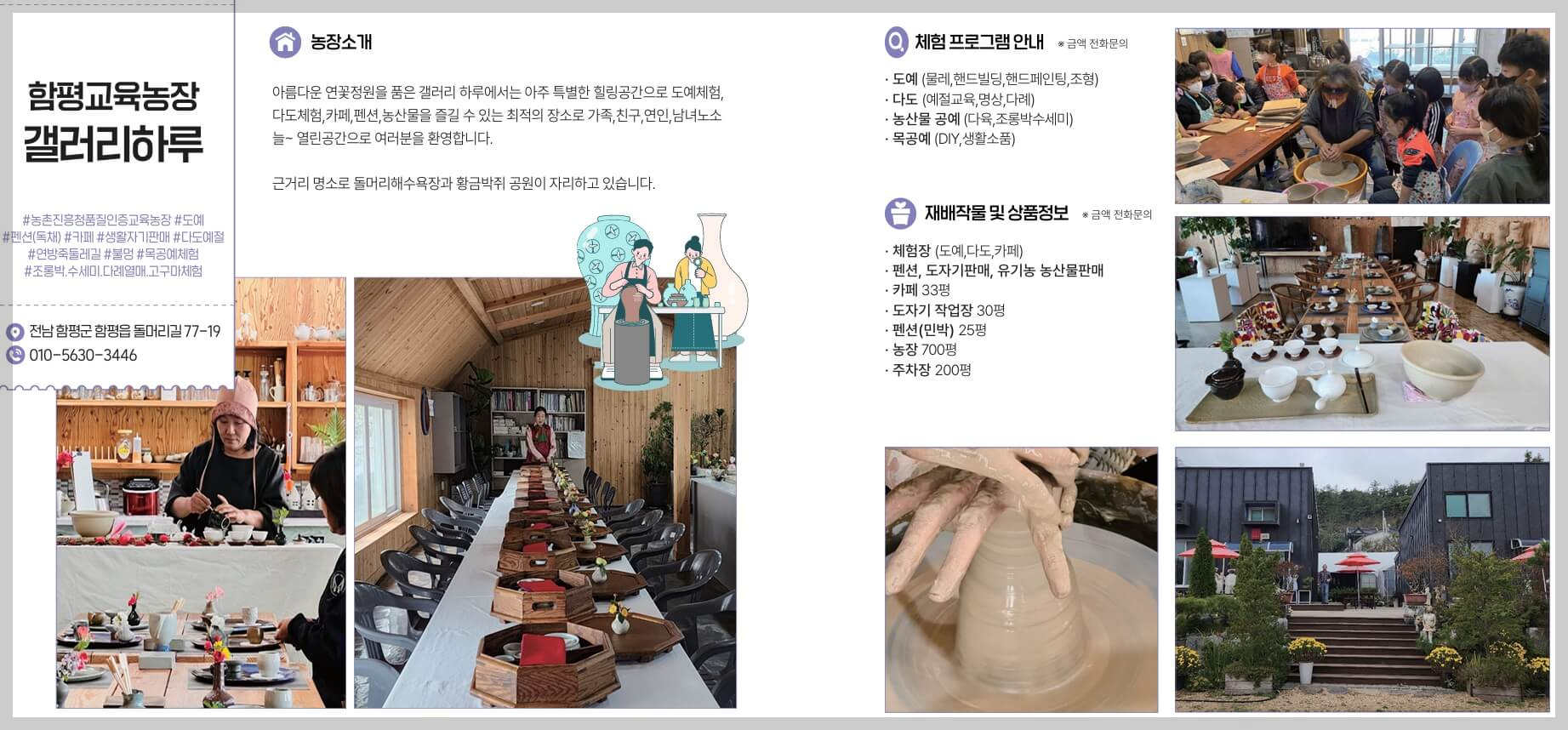 함평 나비대축제, 함평에서 놀자, 주변 맛집 카페 체험 활동 (총정리)