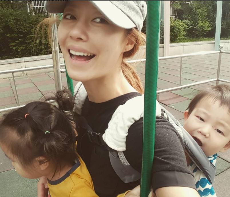 쥬얼리 이지현 이혼