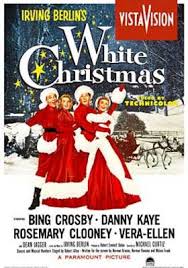 다시 보면 좋은 영화 5위: 화이트 크리스마스 White Christmas