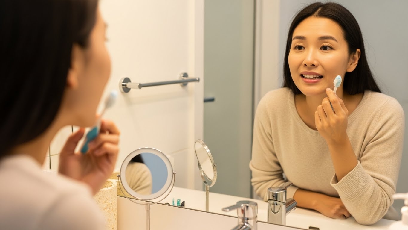 진료 전 주의사항: 이건 절대 하지 마세요!
