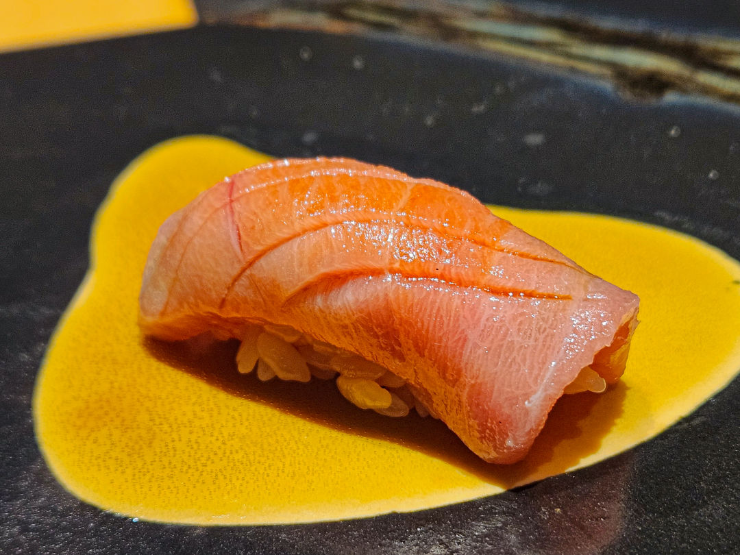 스시코호시 동탄 삼치