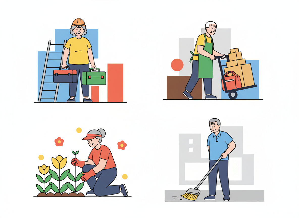 일용직 실업급여