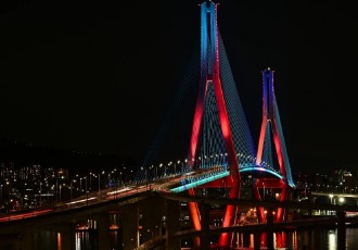 부산 지하철 노선도