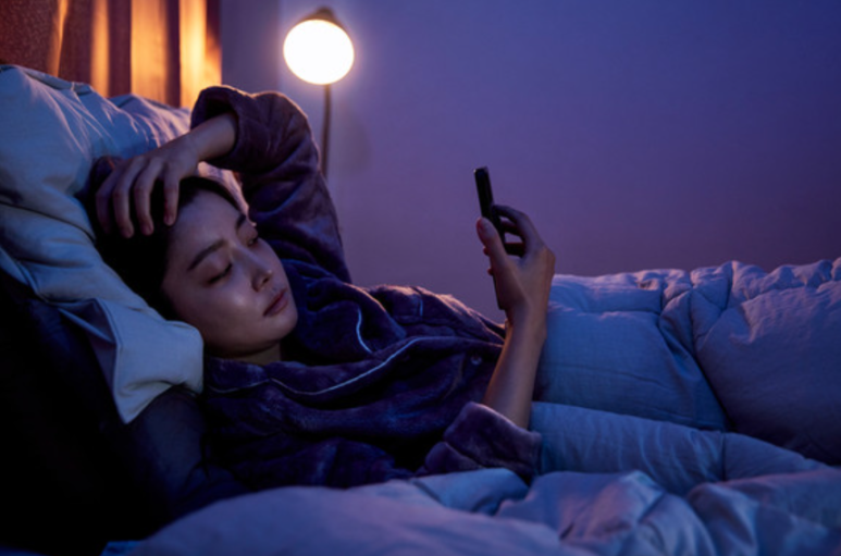 불면증 (Insomnia)