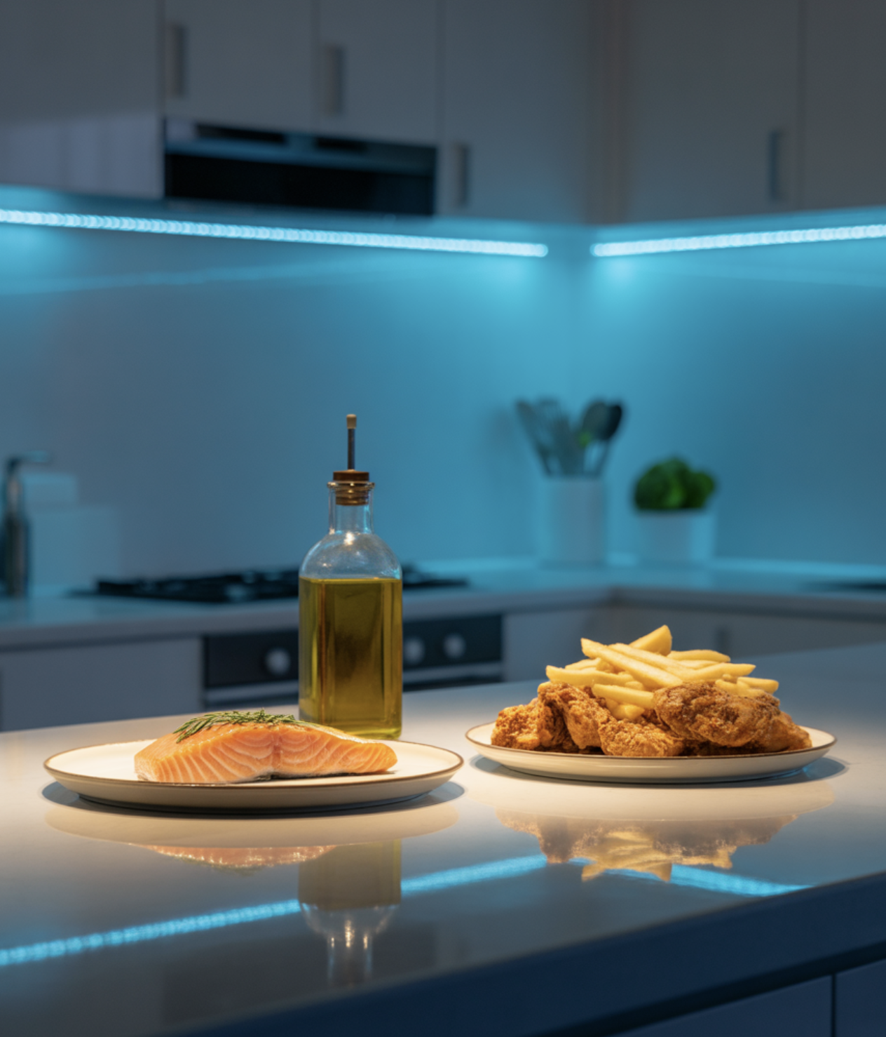 '염증 스위치'를 끄는, 오메가3의 역할