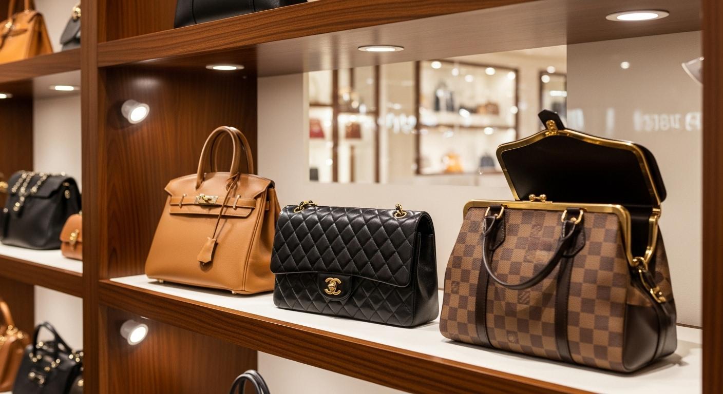 중고명품가방 매입 매장