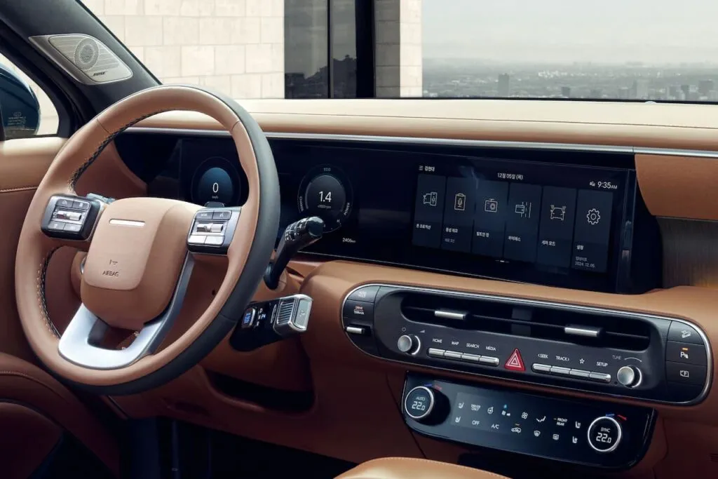 팰리세이드 하이브리드 이미지