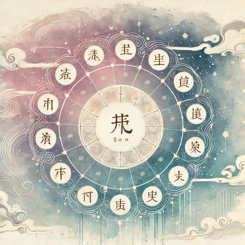 사주로 보는 장생長生인생 사이클