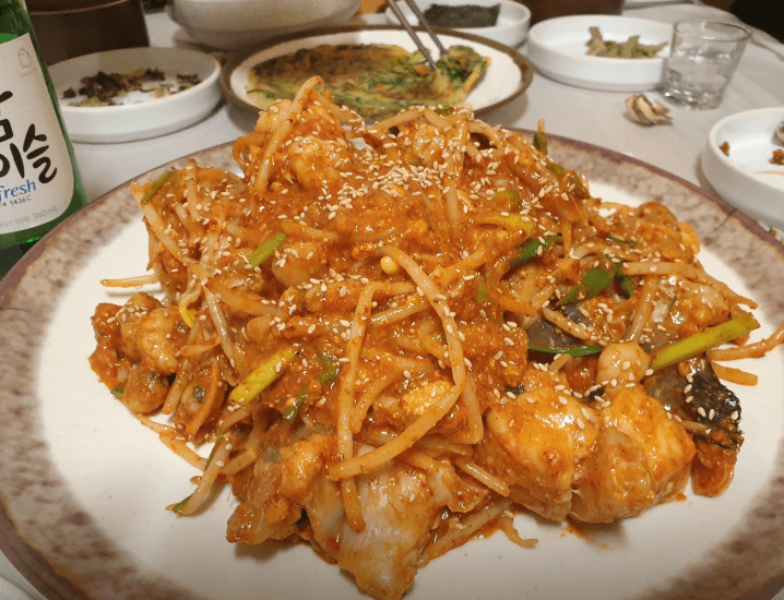 마산 맛집 "하숙집1974" 음식사진