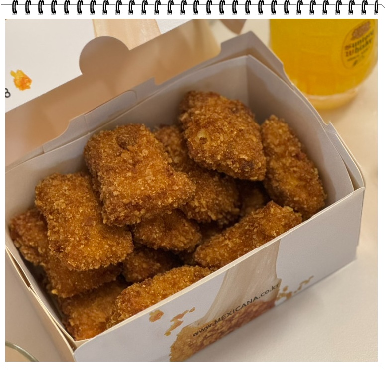 멕시카나 치필링