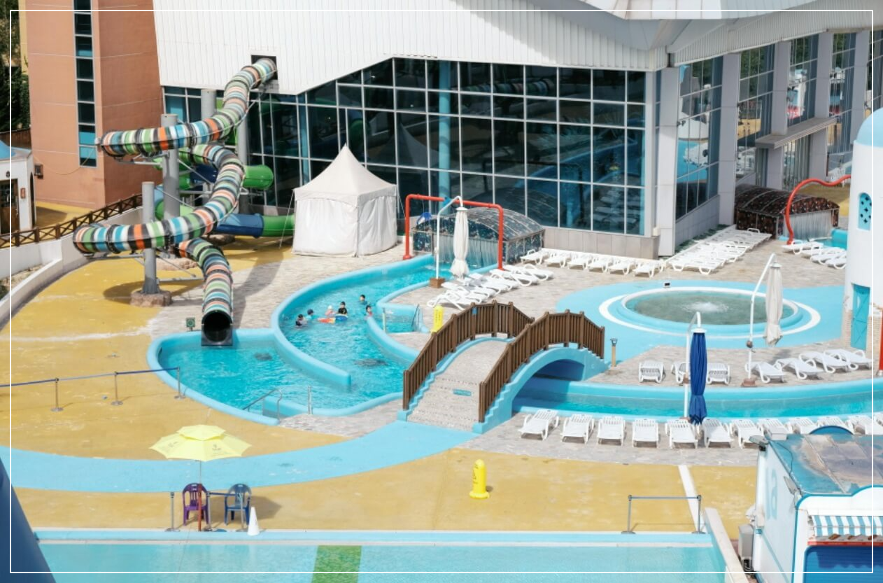 평창 가볼만한곳 베스트10 휘닉스 평창 스노우파크 · 블루캐니언