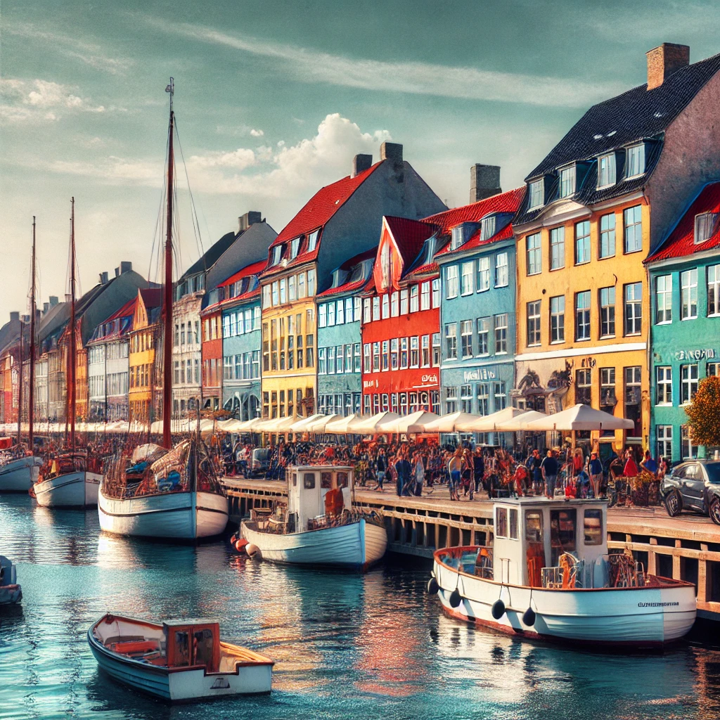 코펜하겐 사진