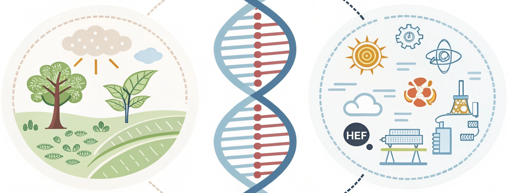 에피제네틱스와 건강: 유전자 발현에 영향을 미치는 생활 습관