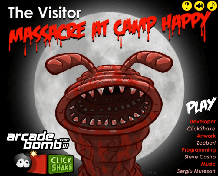 외계인-키우기-대학살-플래시게임-메인-화면