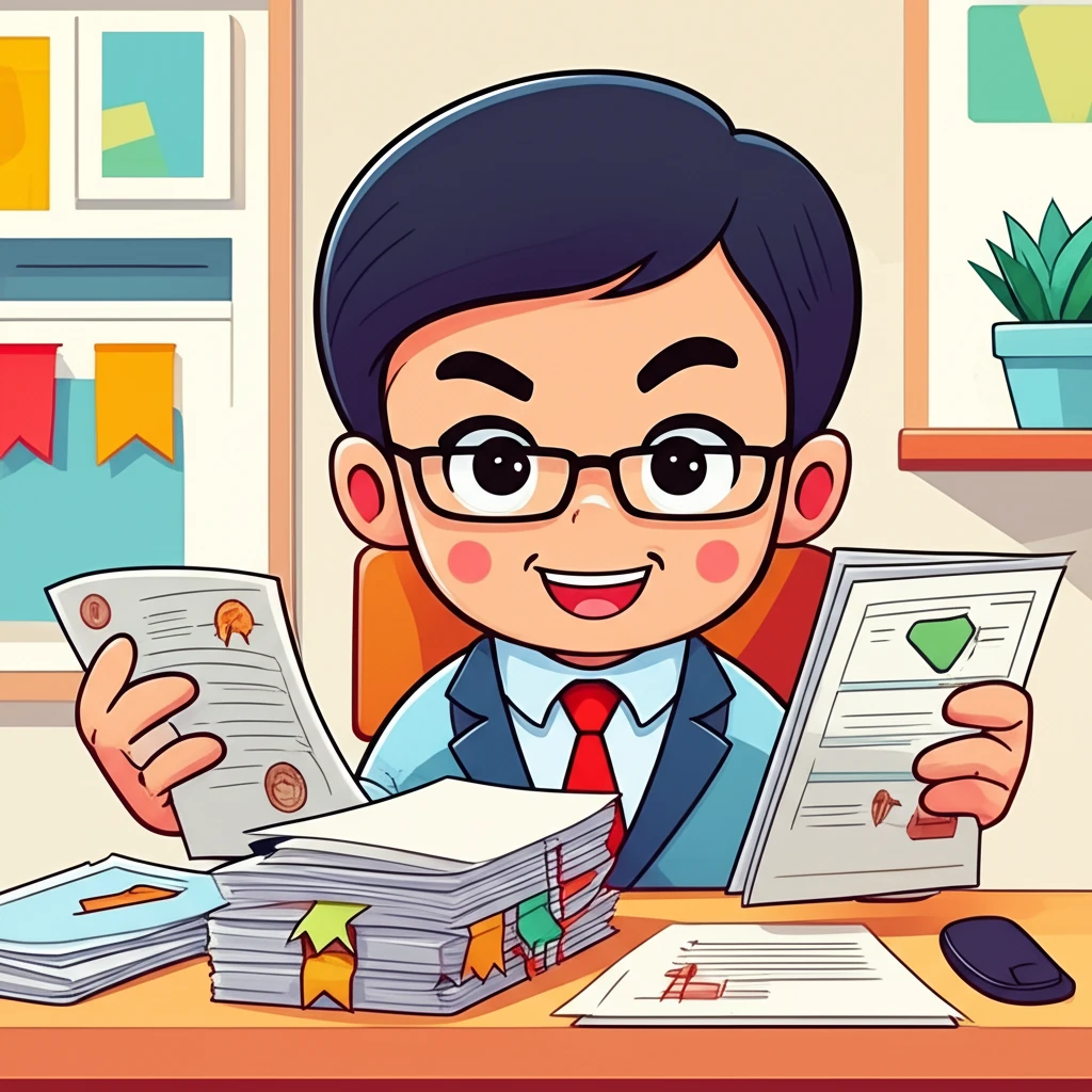 소상공인 경영안정 바우처 필수 서류 ..