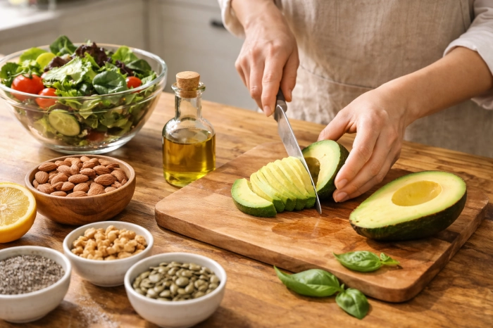 혈당 낮추는 음식