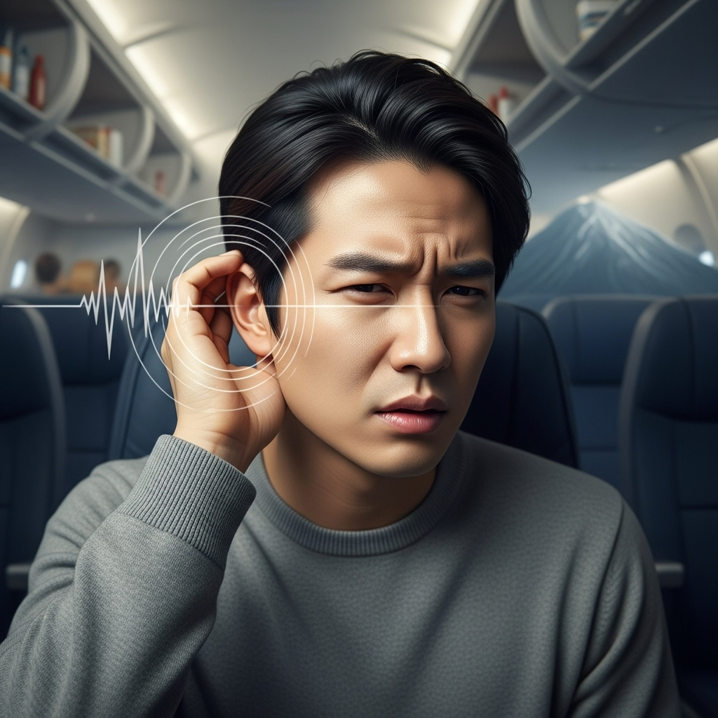 귀 먹먹함 방치하면 난청? 꼭 알아야 할 위험 신호 총정리