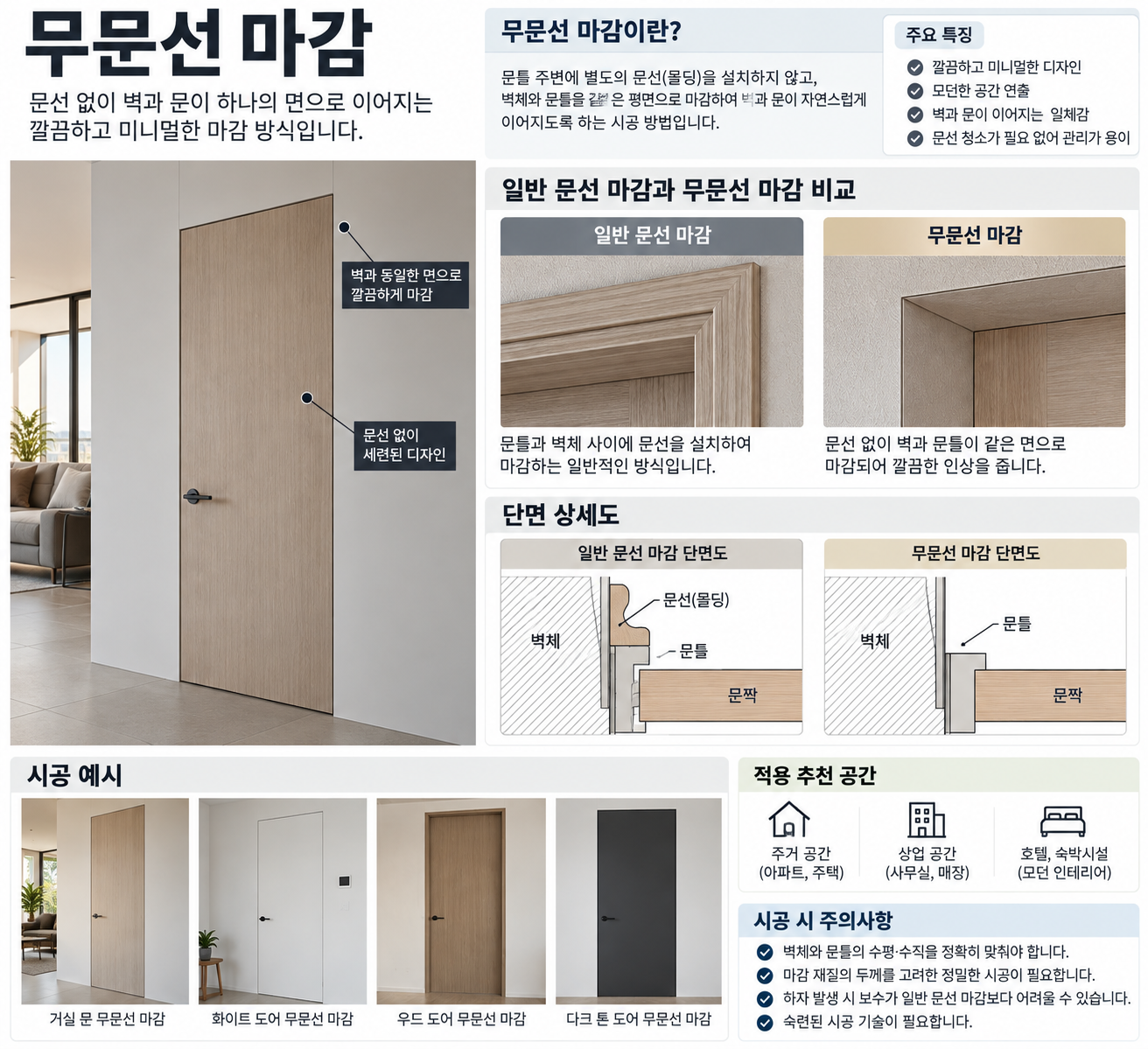 무문선 마감