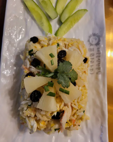 생생정보 우와한 식당 태국식 김치찜, 등뼈찜