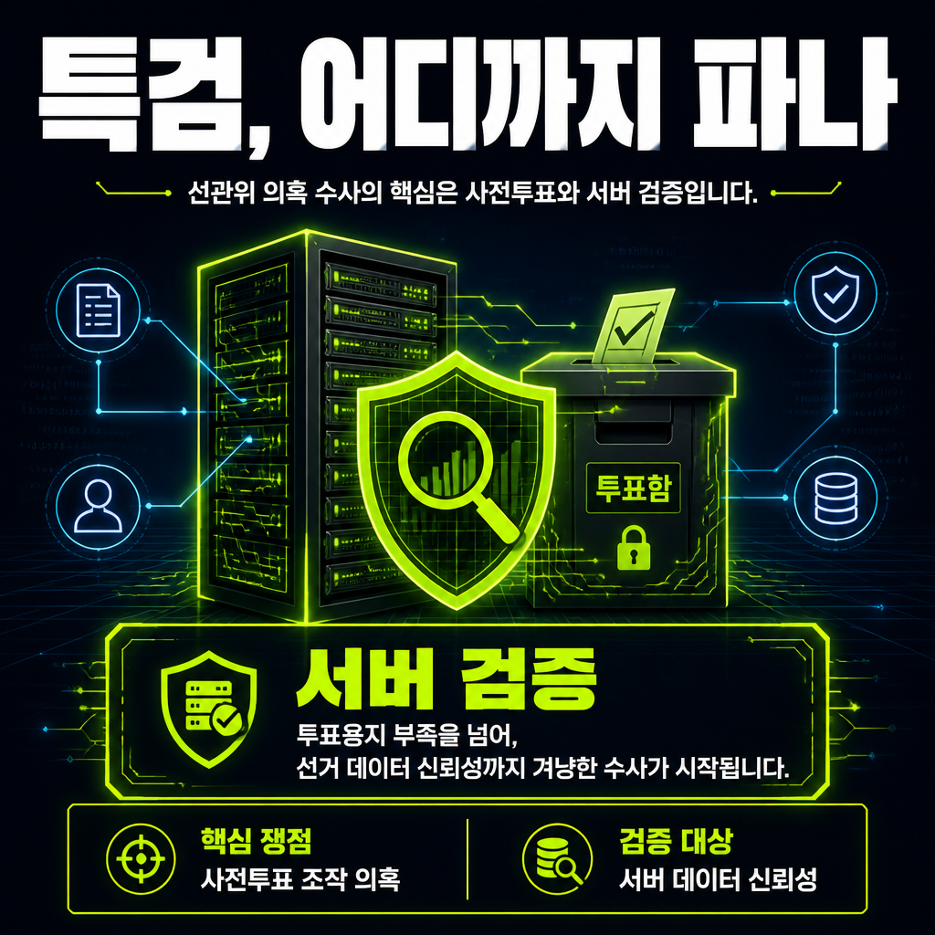 특검, 어디까지 파나