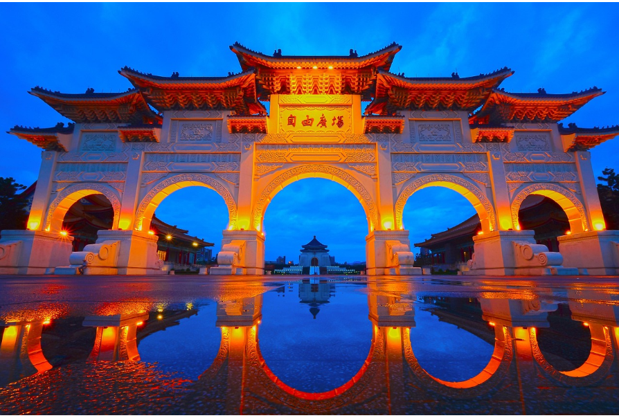 대만 타이베이 사진