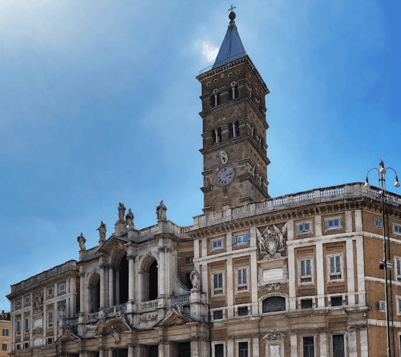 산타마리아 마조레 대성전