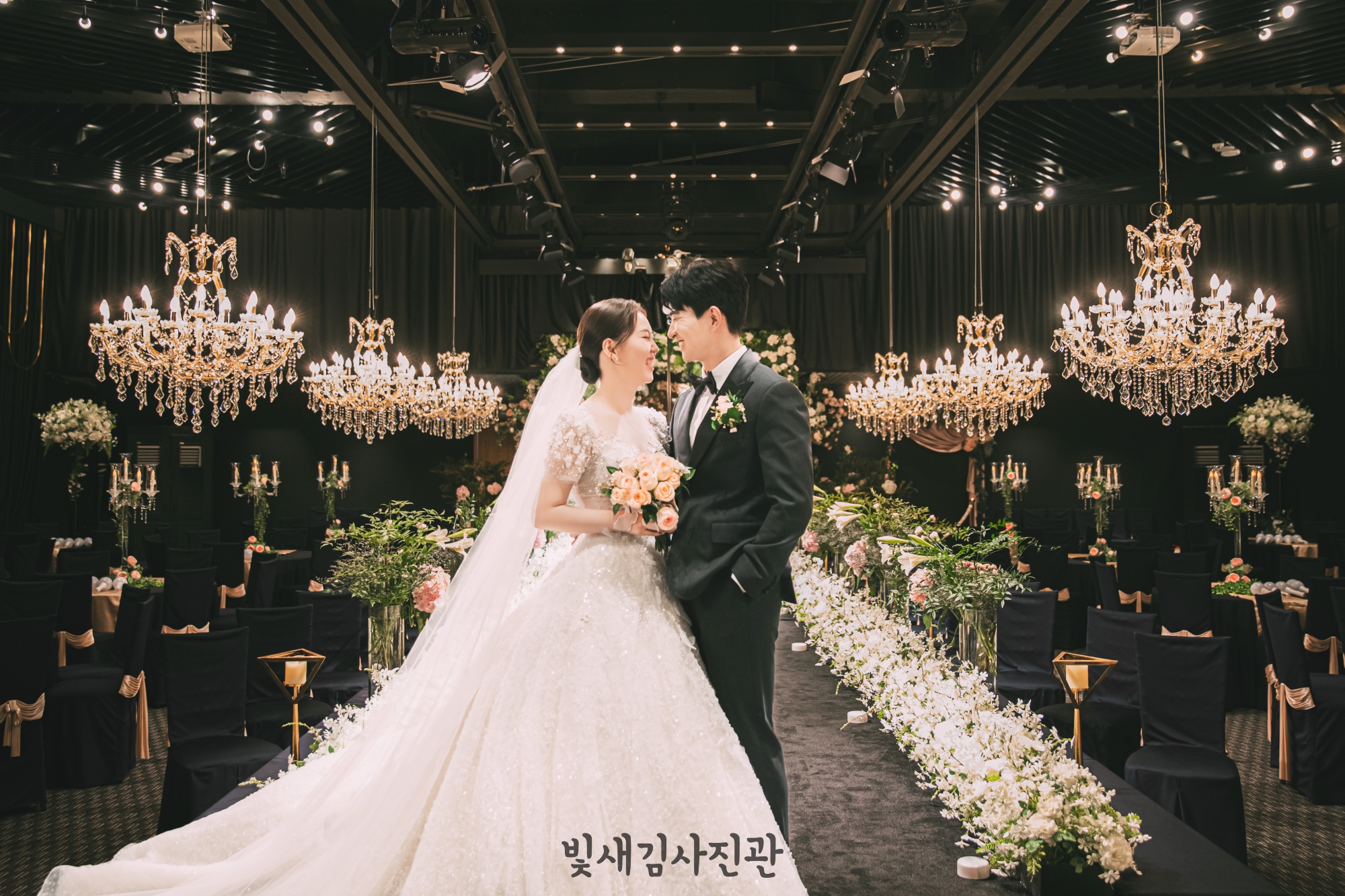 수원 디에스컨벤션 본식스냅 촬영 후기 3