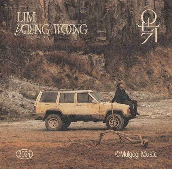 임영웅 앨범 커버 사진