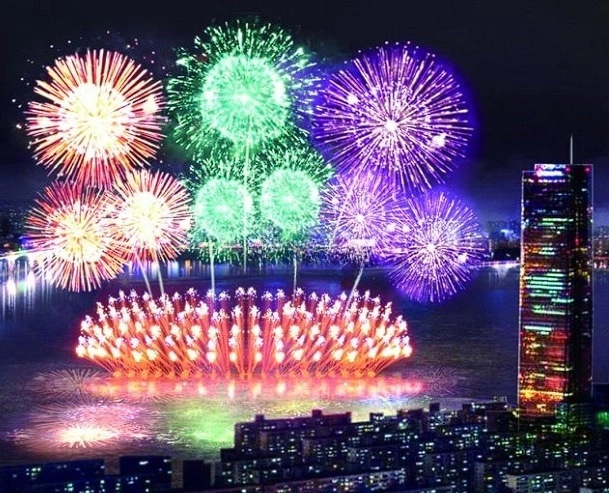 2024 서울세계 불꽃축제 명당 시간 골든티켓 대중교통 교통통제 이용팁