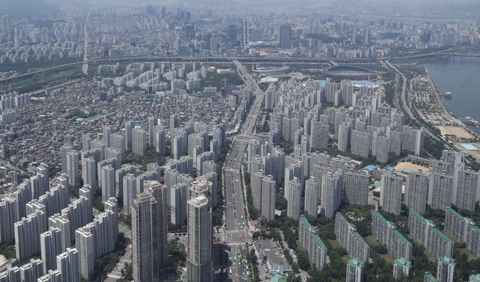 토지거래 허가구역이란