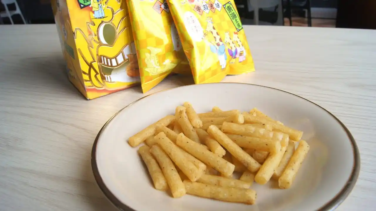 쟈가리코 닭날개 맛2