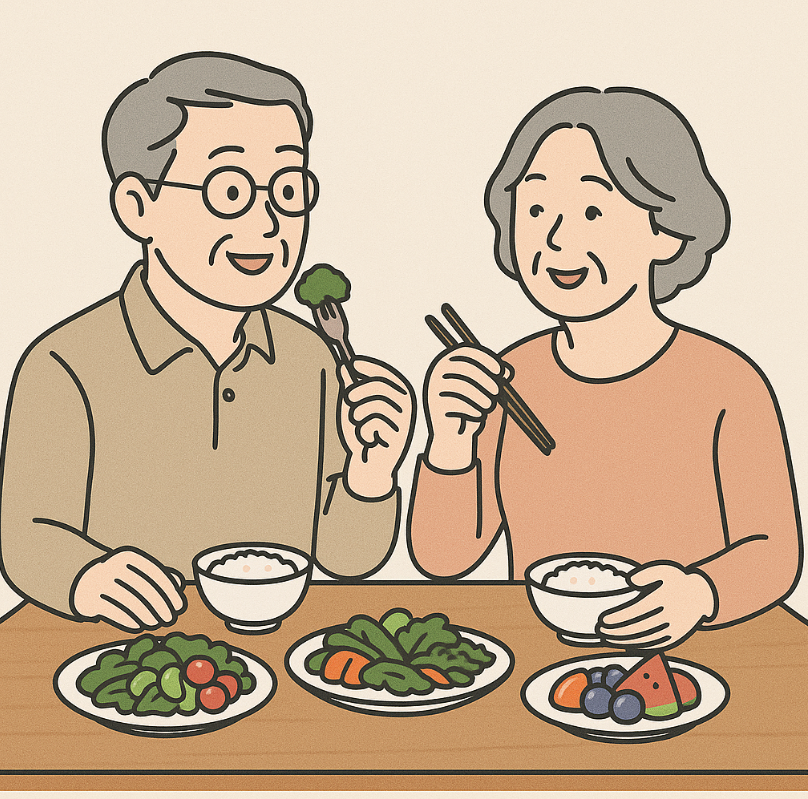 여름철 고혈압관리법 혈압 내리는 음식과 생활 습관