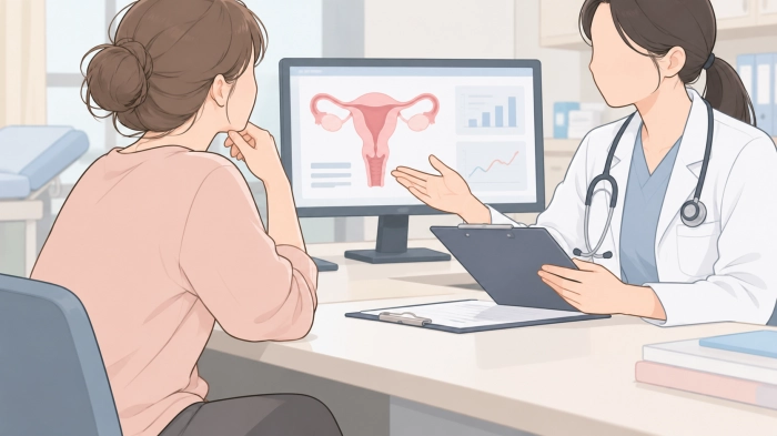 폐경기 전조증상