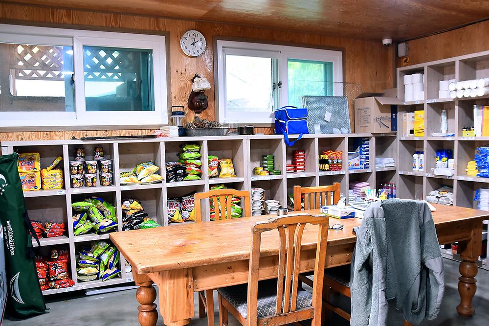 포천 아버지의숲 산정캠프 소개