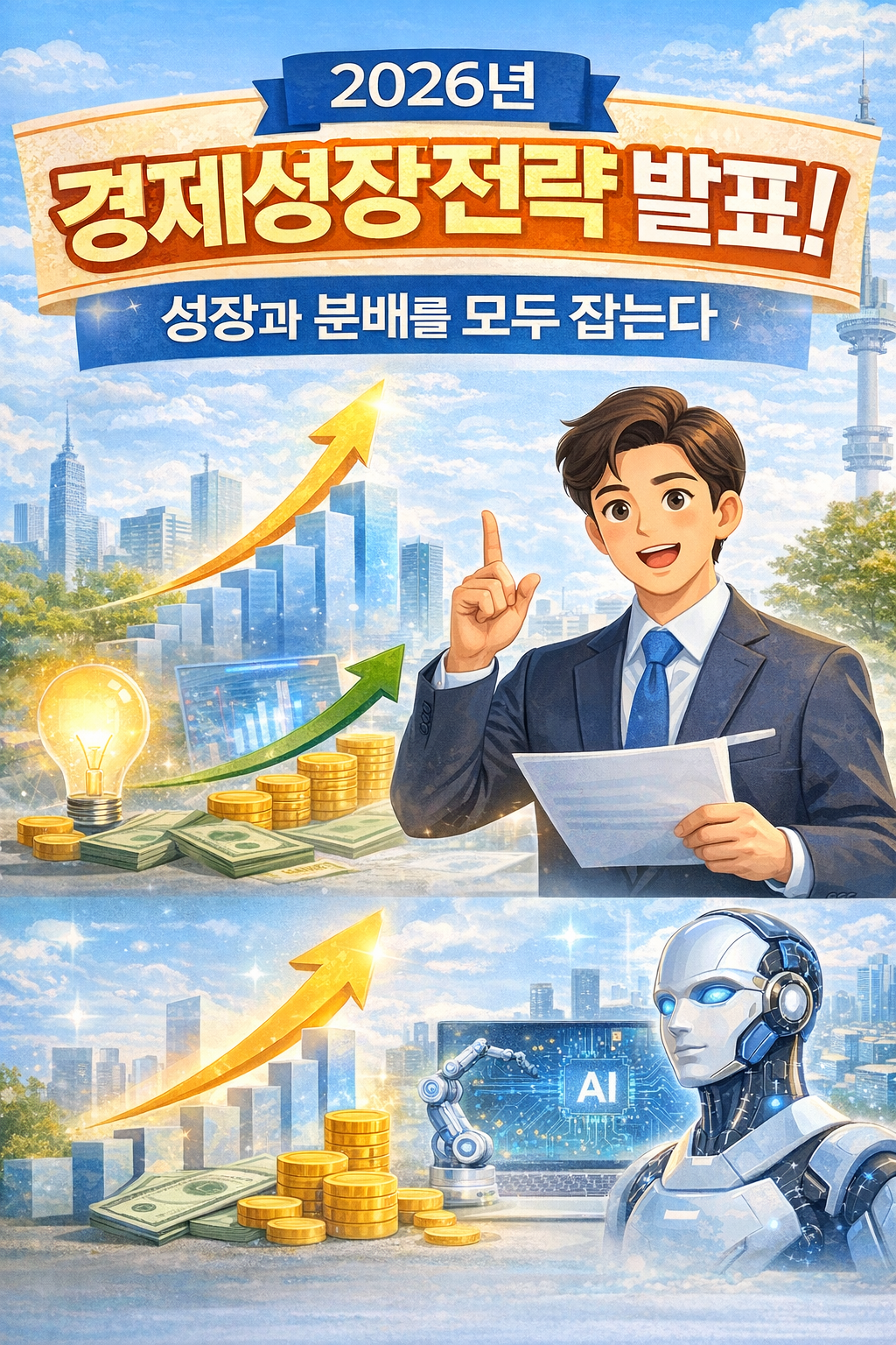 2026년 경제성장전략