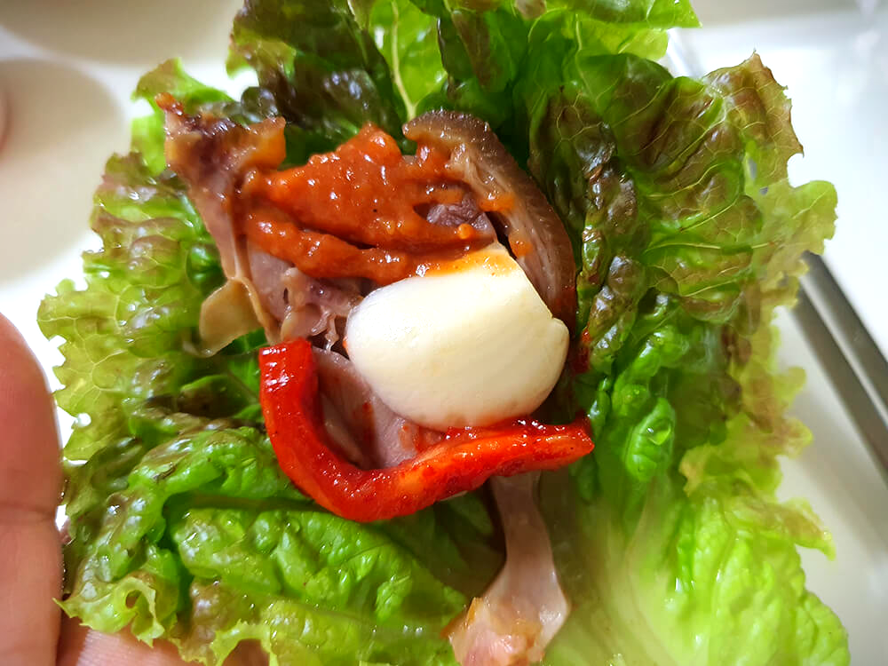 성남 중앙시장 명성왕족발2