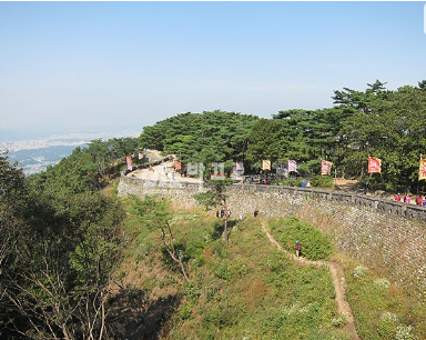 남한산성 둘레길