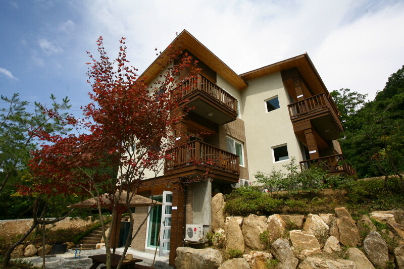 청평자연휴양림