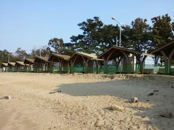 장경리 해수욕장 소개 및 여름 영흥도 여행 코스 추천_10