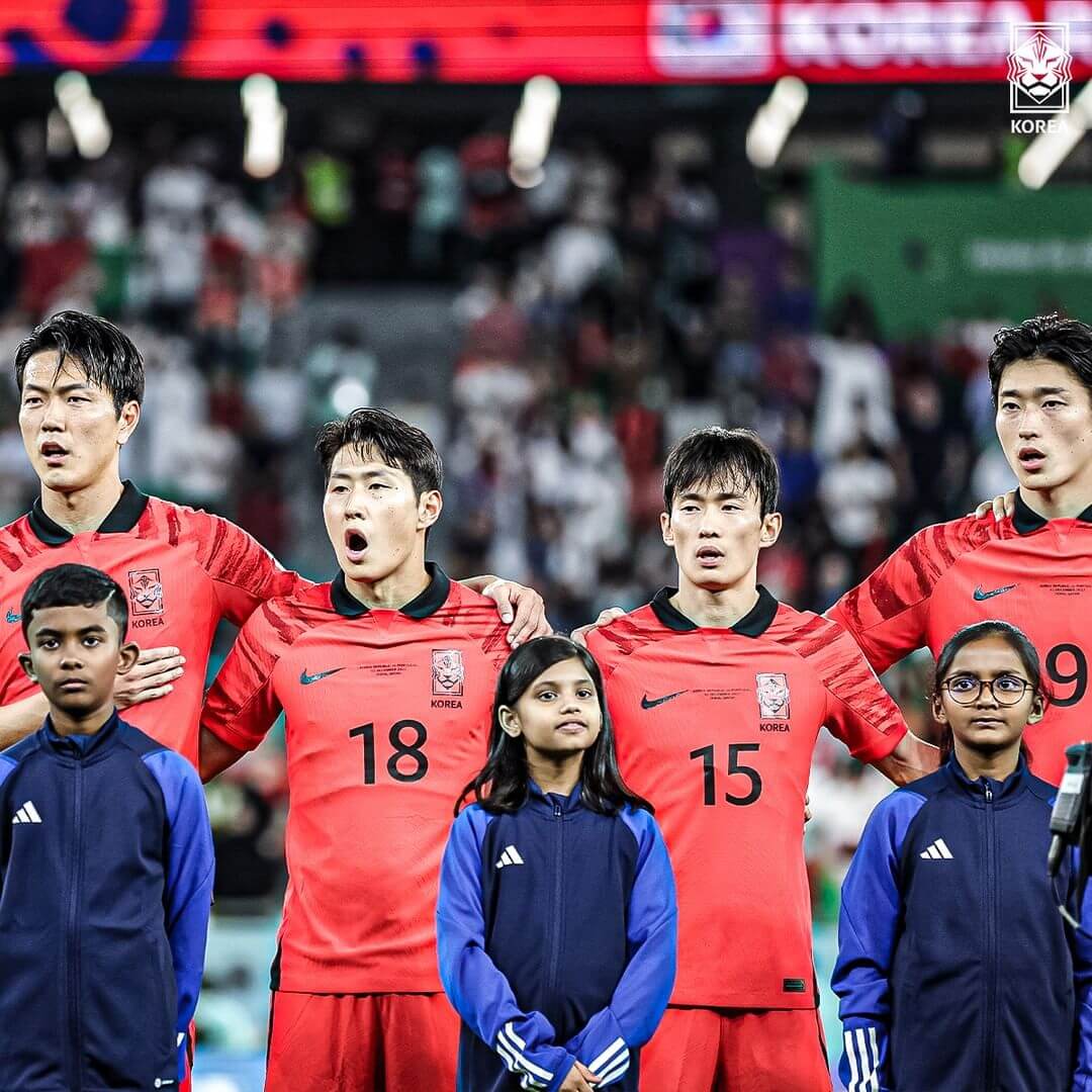 한국 브라질 16강