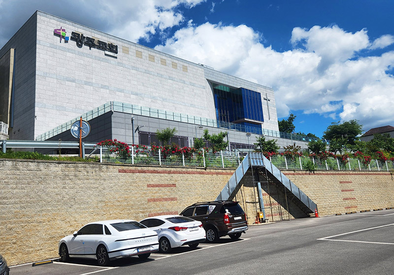 경기도 광주파크골프장 (청석파크골프장) 소개