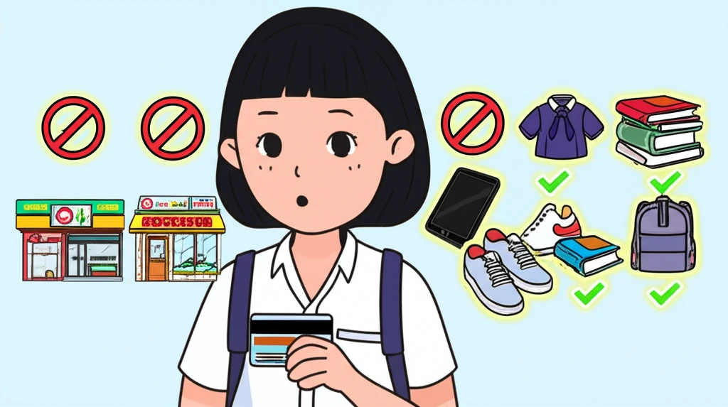 입학준비금 편의점 식당 사용 여부와 ..