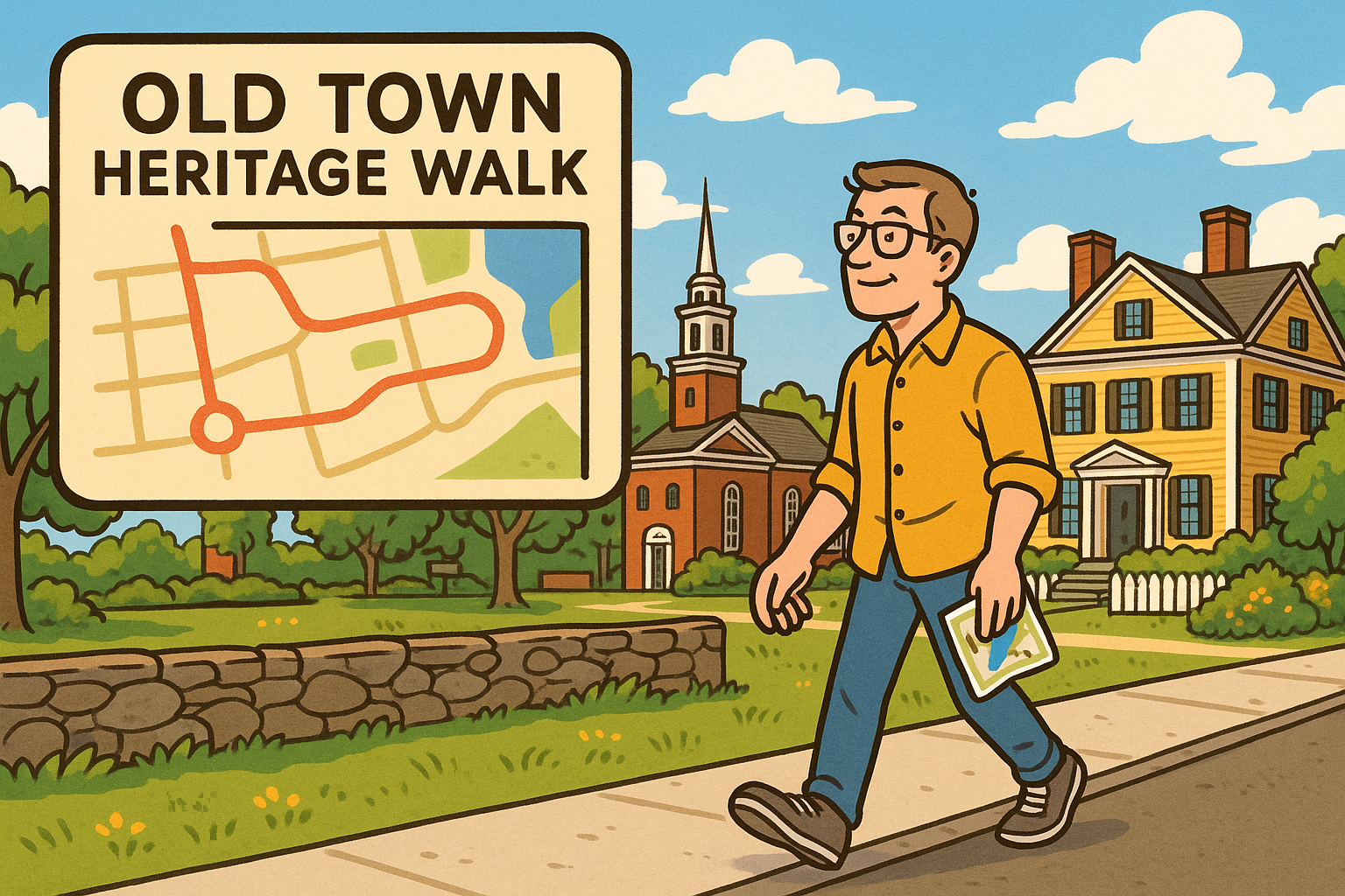 Old Town Heritage Walk