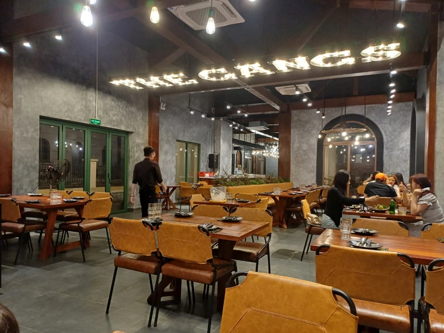 푸꾸옥 남부 선셋타운 맛집 더갱스 위치, 가격, 후기 총정리
