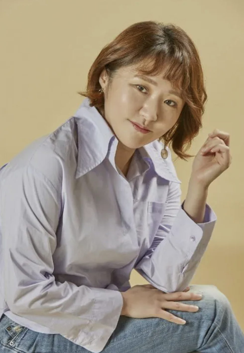 김현숙 프로필 화보