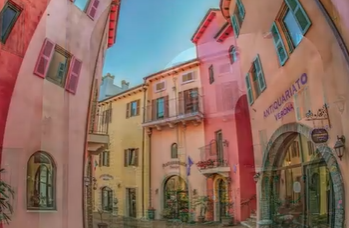 폭군의 셰프 숙박업소 촬영지