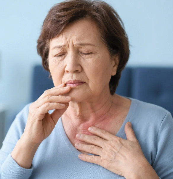 갱년기 증상 자가진단 테스트